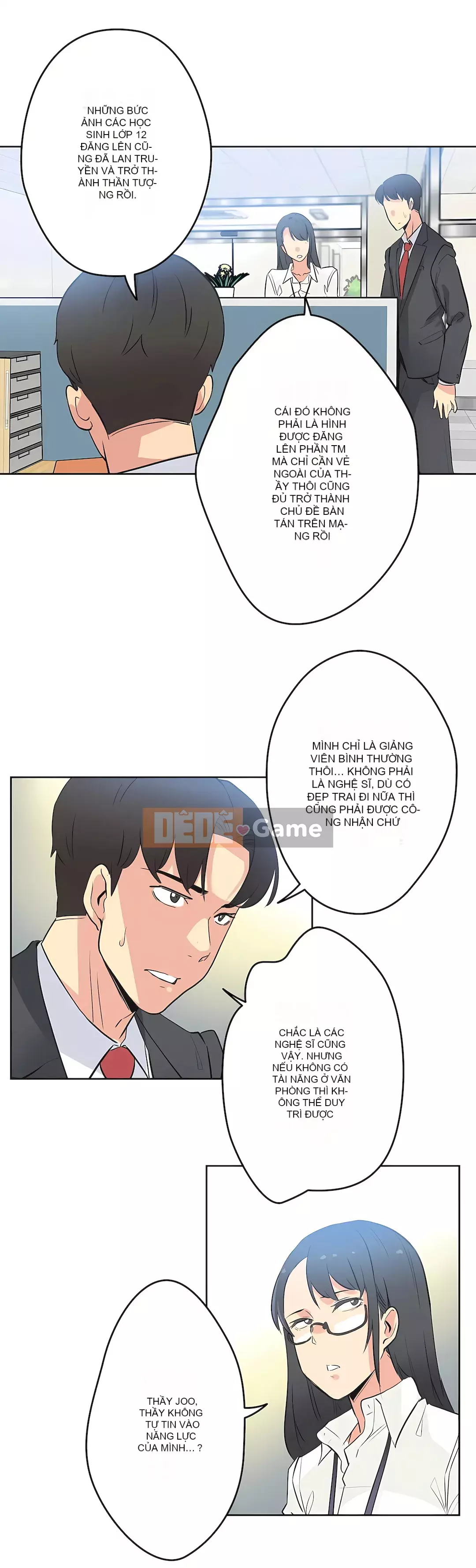 Bộ phận đại lý Chương 1-81