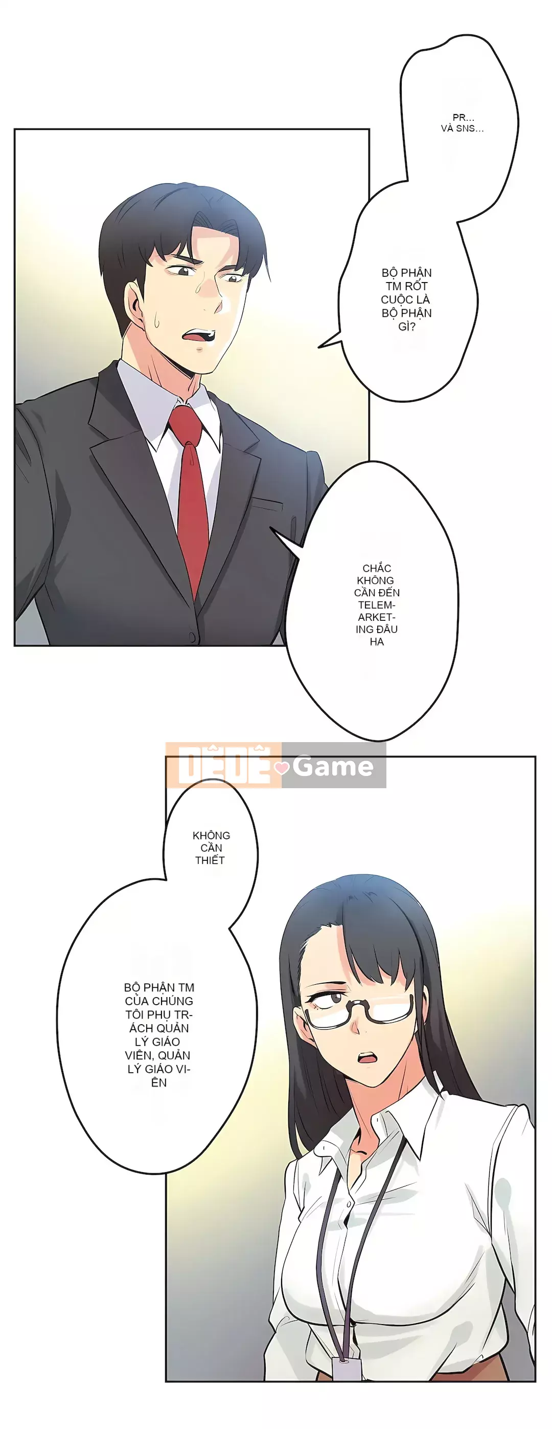 Bộ phận đại lý Chương 1-81