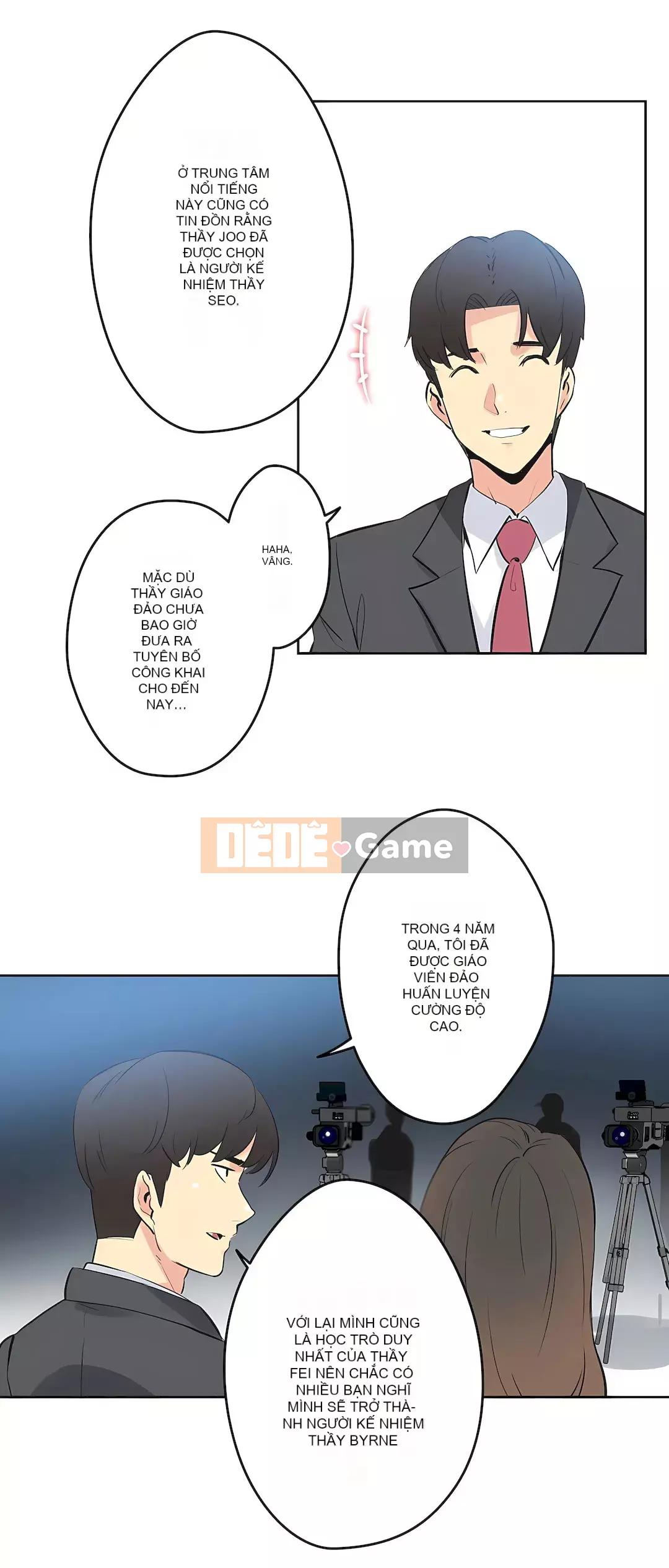 Bộ phận đại lý Chương 1-81