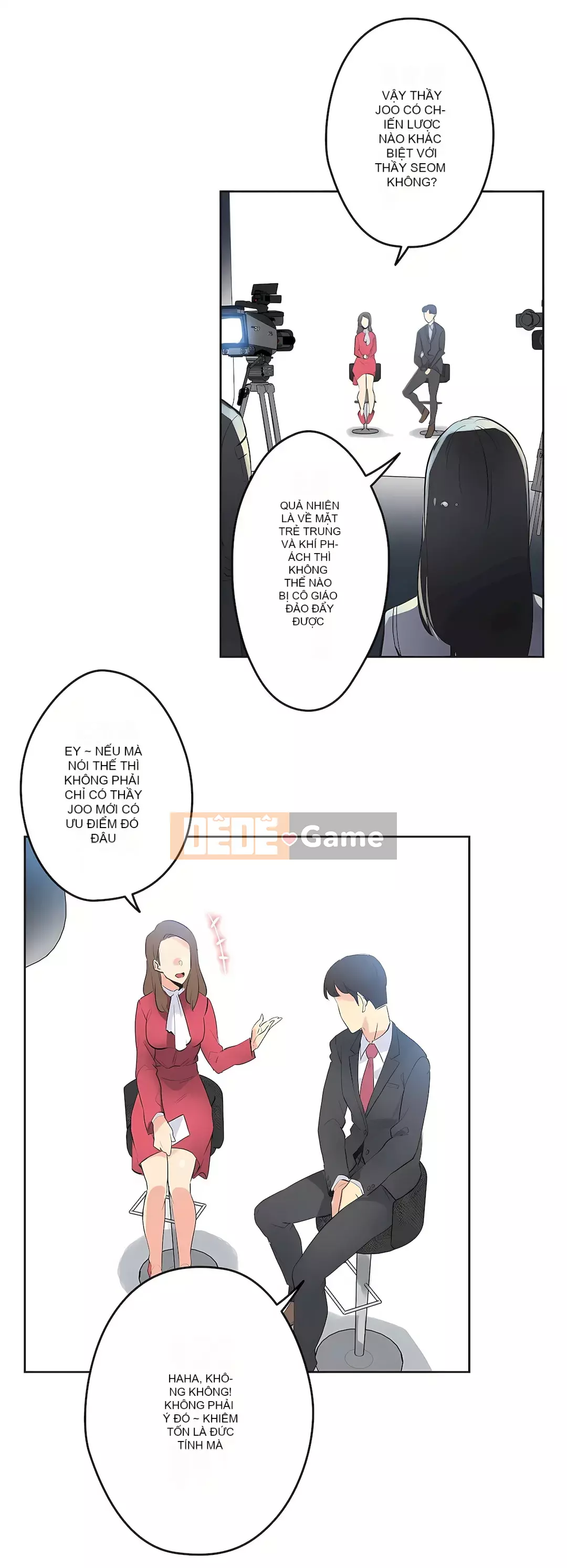 Bộ phận đại lý Chương 1-81