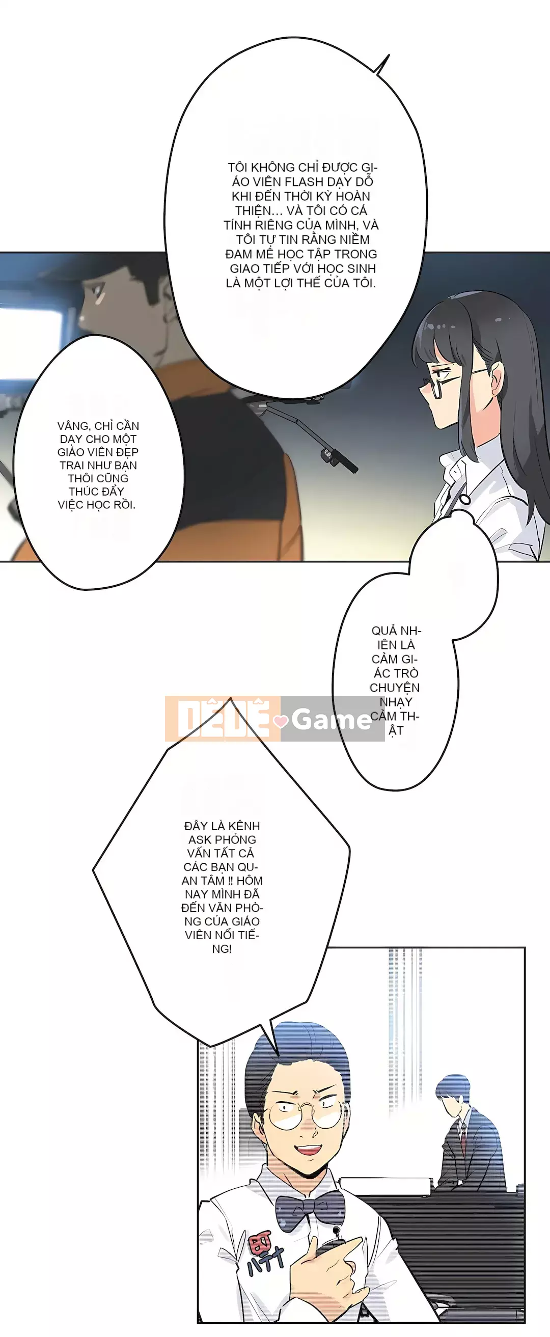 Bộ phận đại lý Chương 1-81