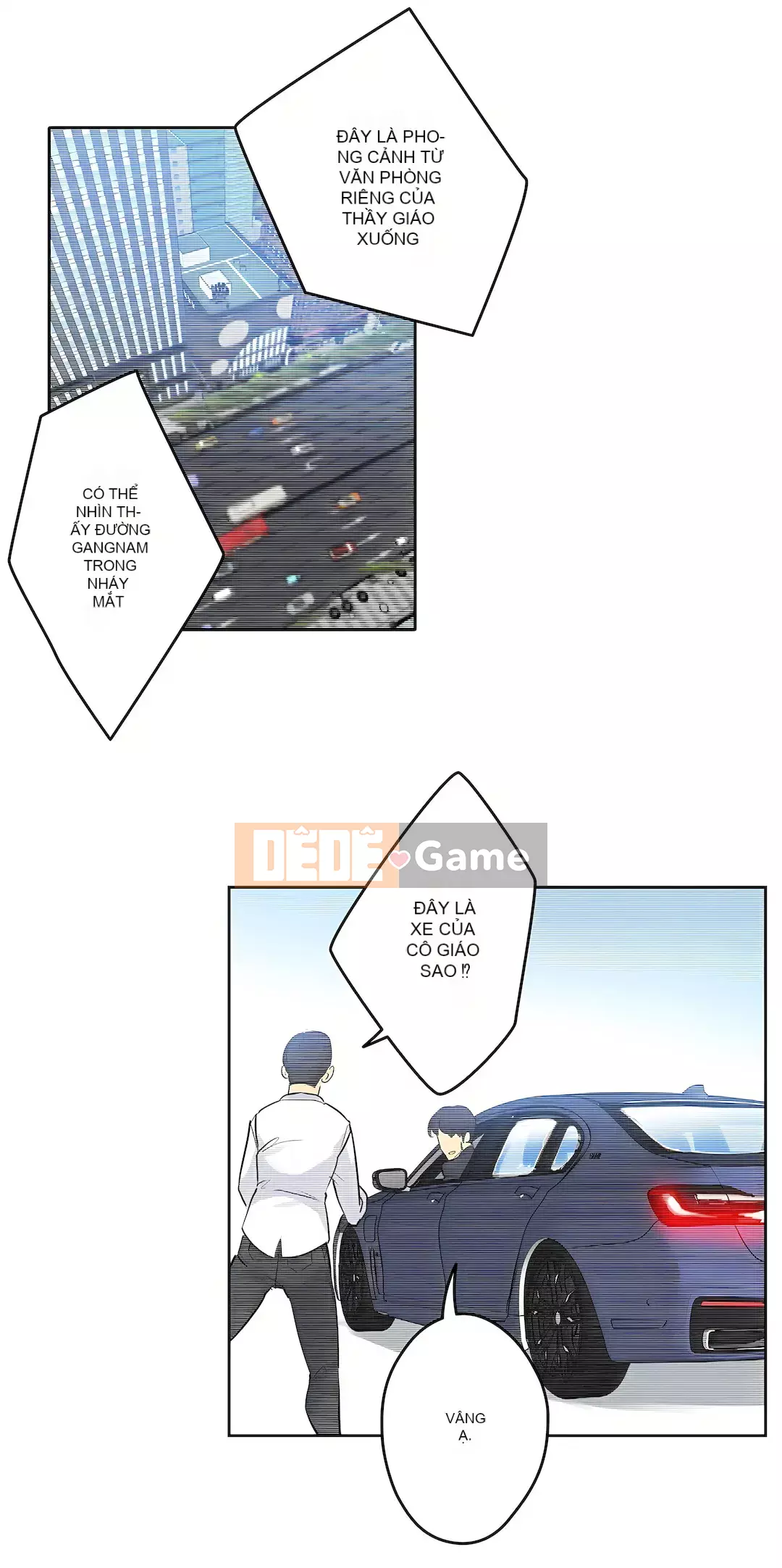 Bộ phận đại lý Chương 1-81