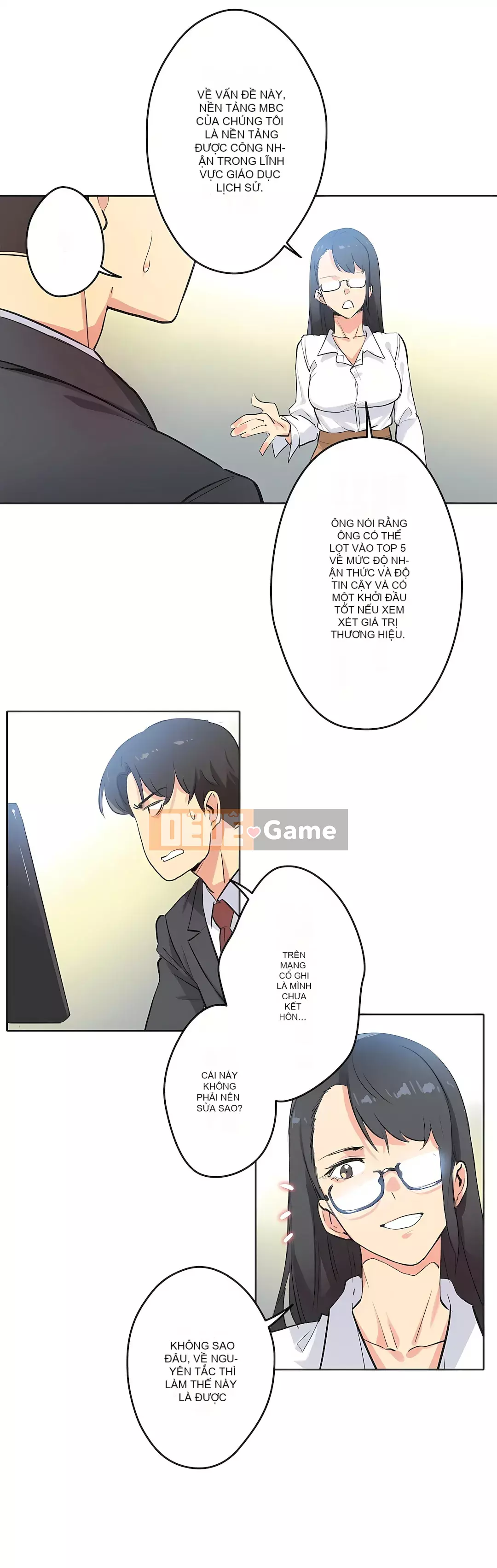 Bộ phận đại lý Chương 1-81