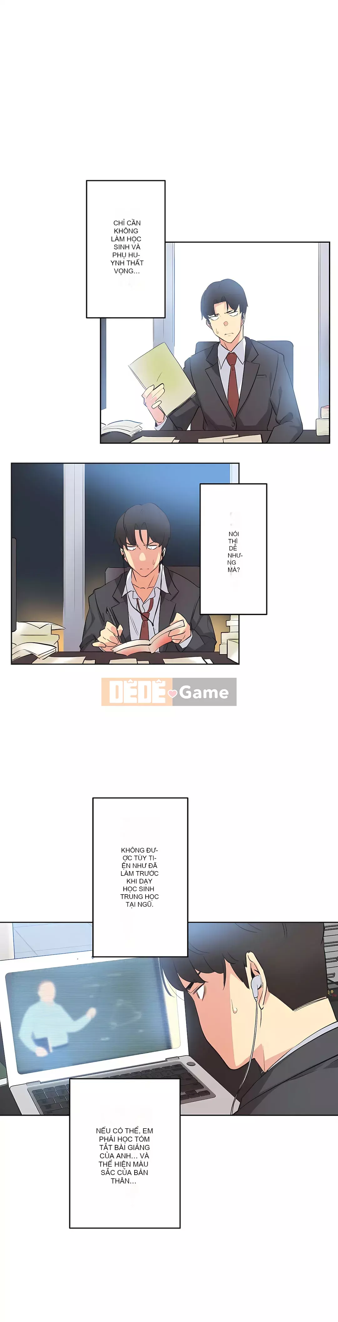 Bộ phận đại lý Chương 1-81