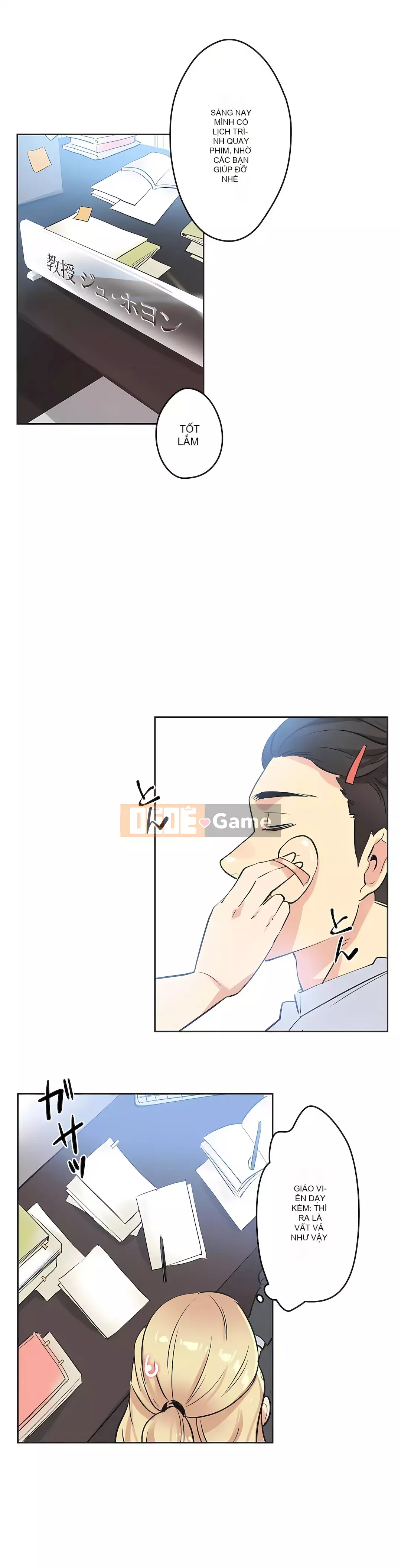 Bộ phận đại lý Chương 1-81