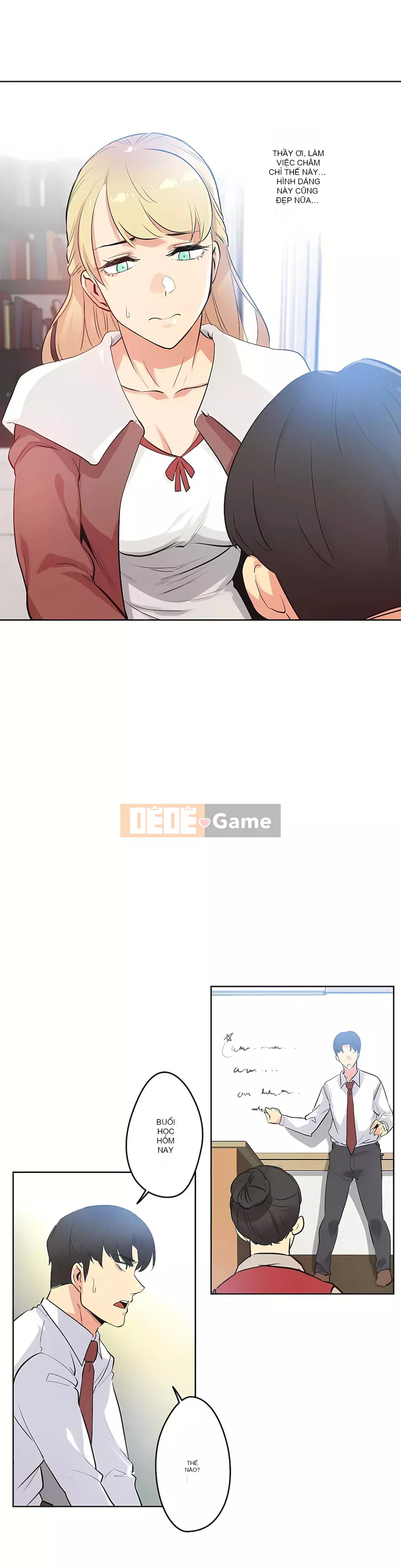 Bộ phận đại lý Chương 1-81