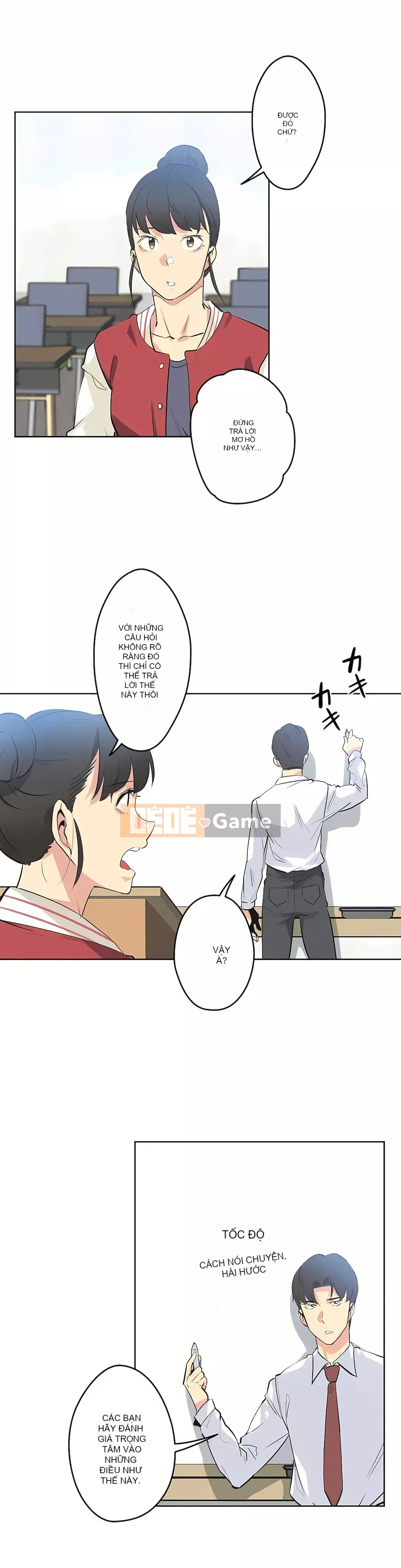 Bộ phận đại lý Chương 1-81