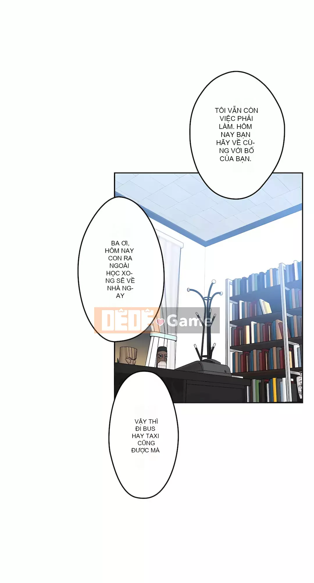 Bộ phận đại lý Chương 1-81