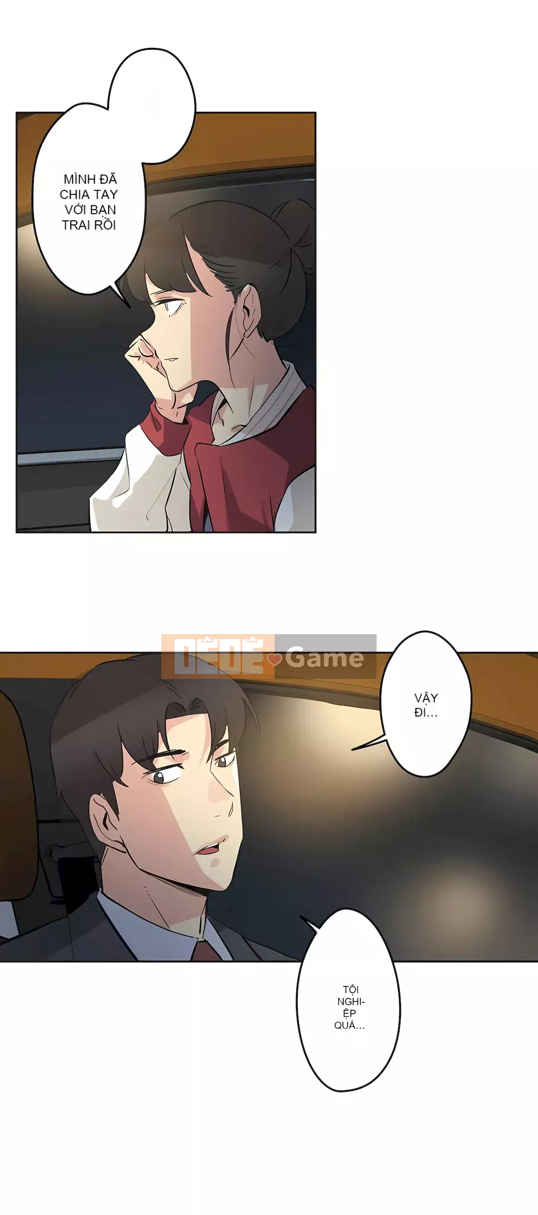 Bộ phận đại lý Chương 1-81