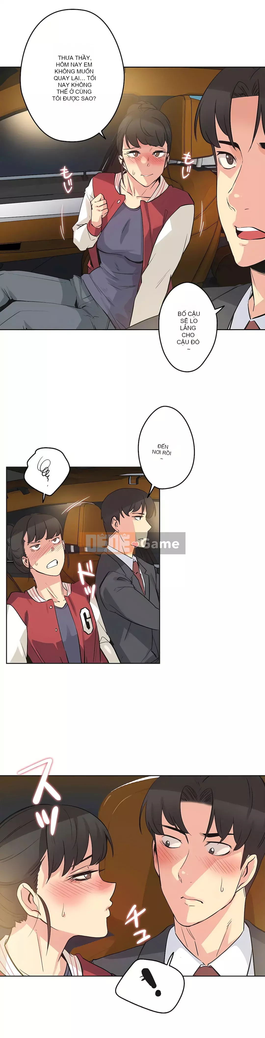 Bộ phận đại lý Chương 1-81