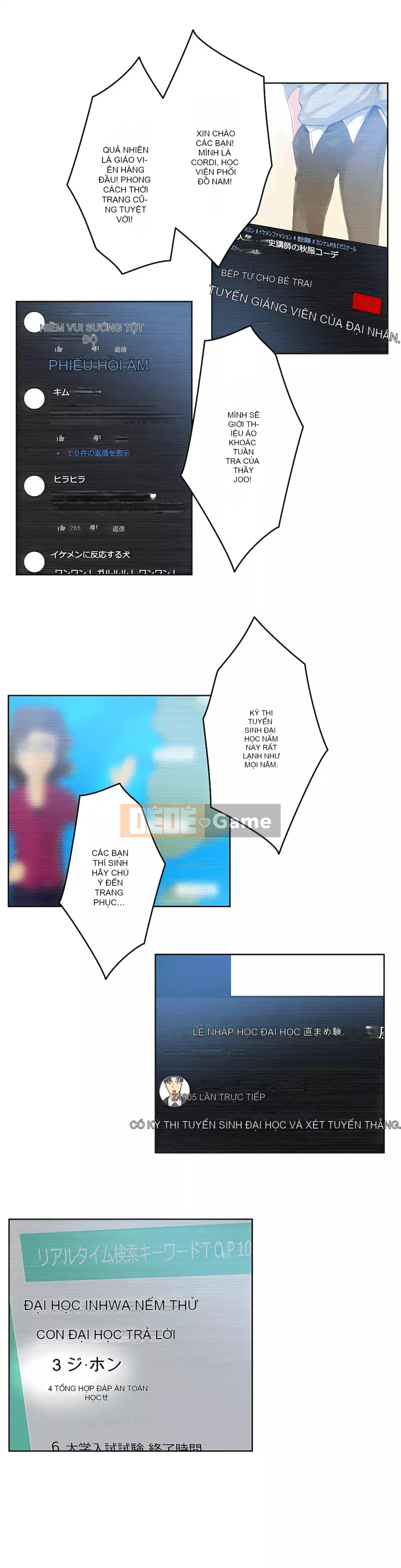 Bộ phận đại lý Chương 1-81