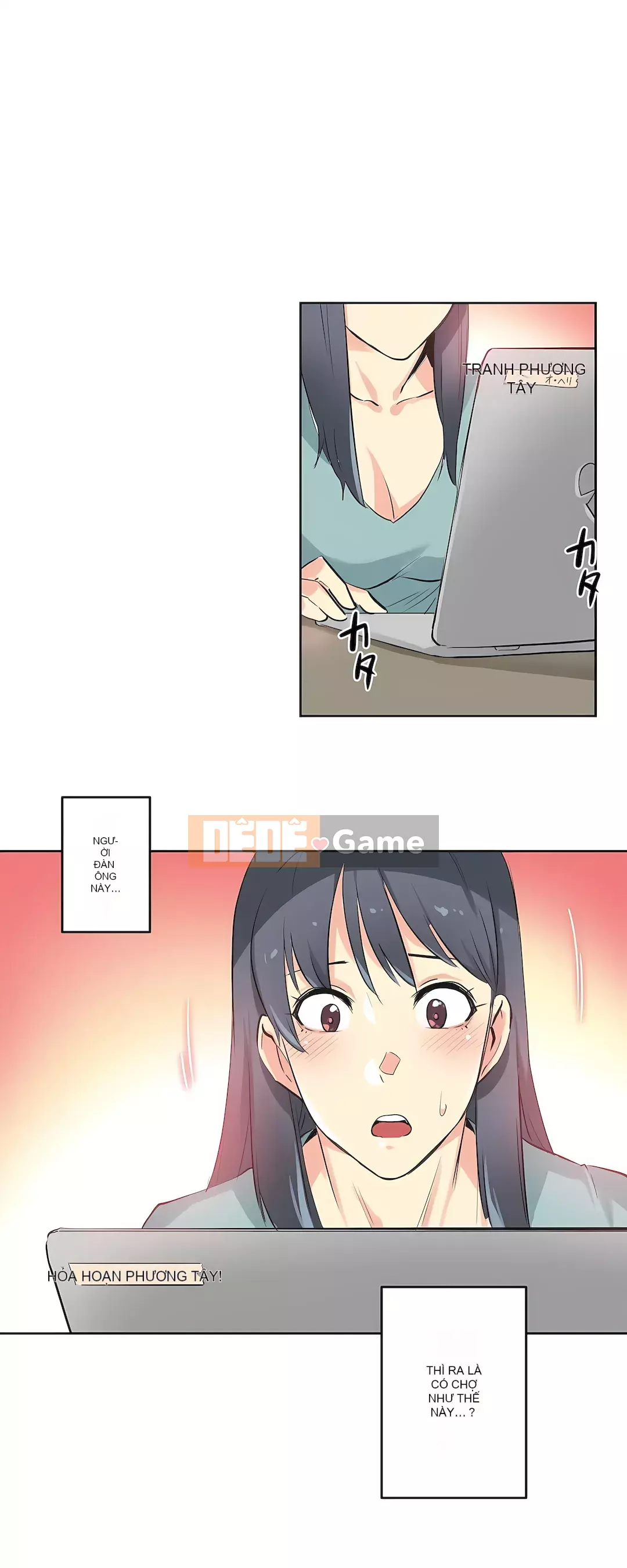 Bộ phận đại lý Chương 1-81