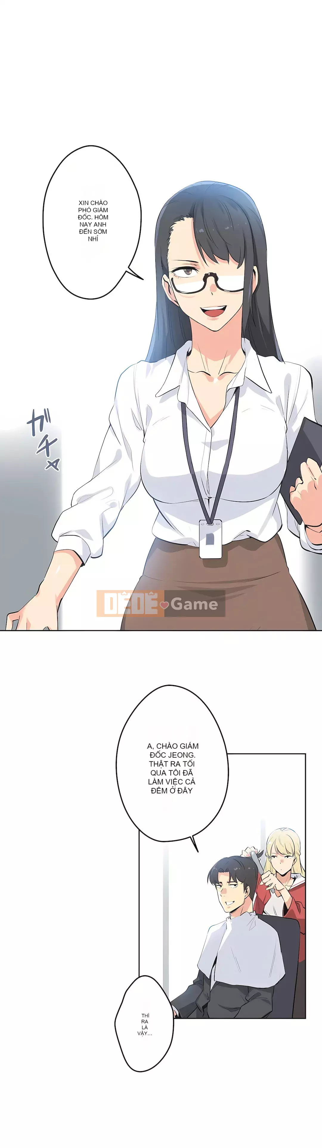 Bộ phận đại lý Chương 1-81