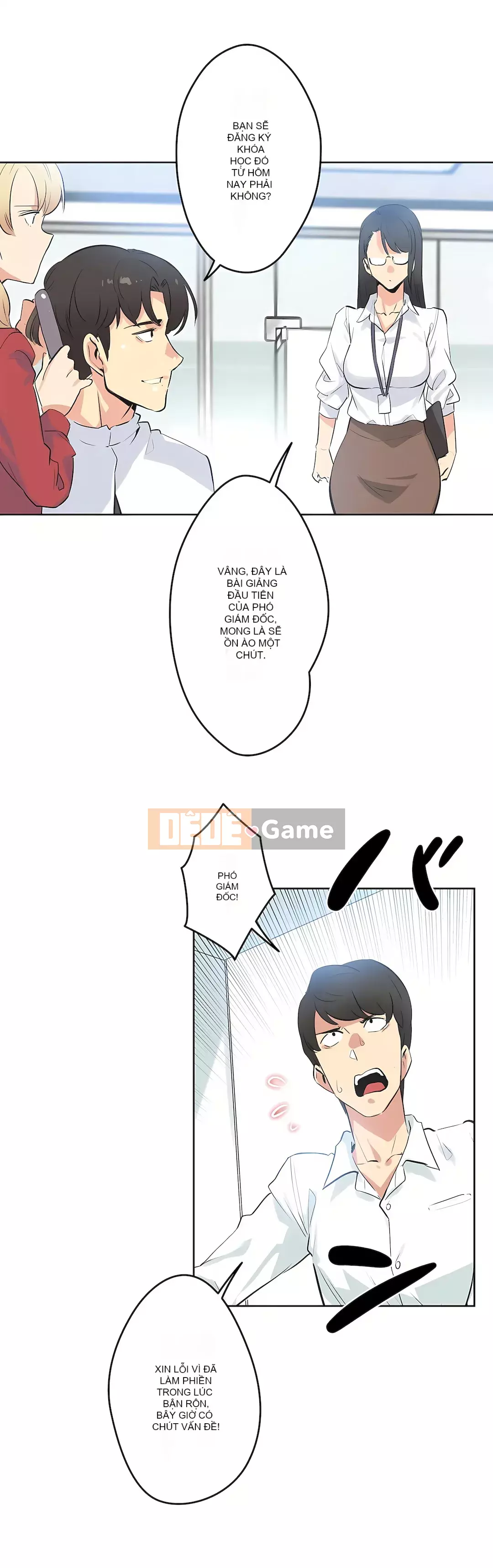 Bộ phận đại lý Chương 1-81