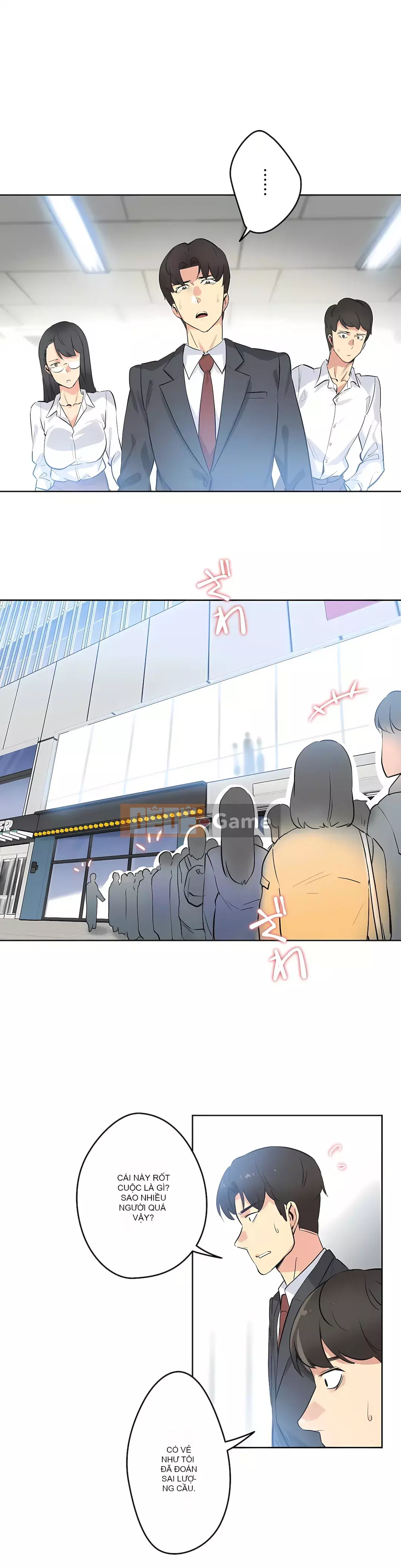 Bộ phận đại lý Chương 1-81