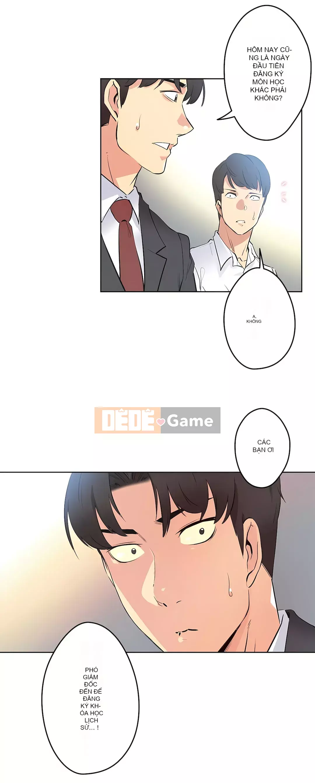 Bộ phận đại lý Chương 1-81