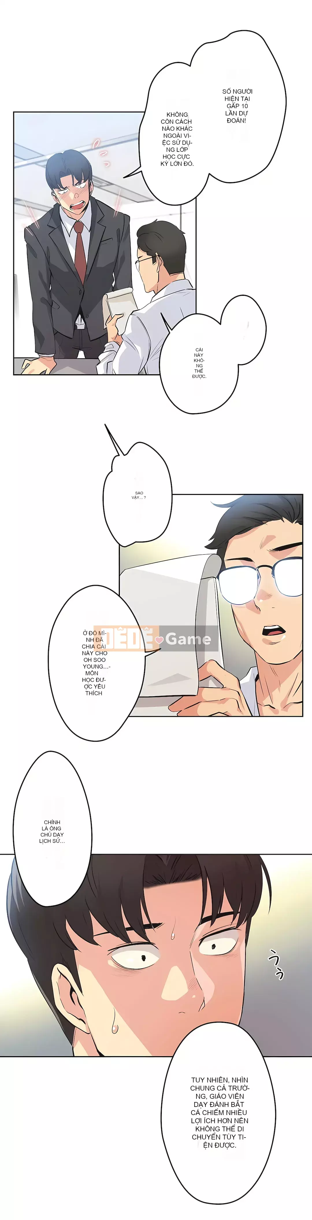 Bộ phận đại lý Chương 1-81