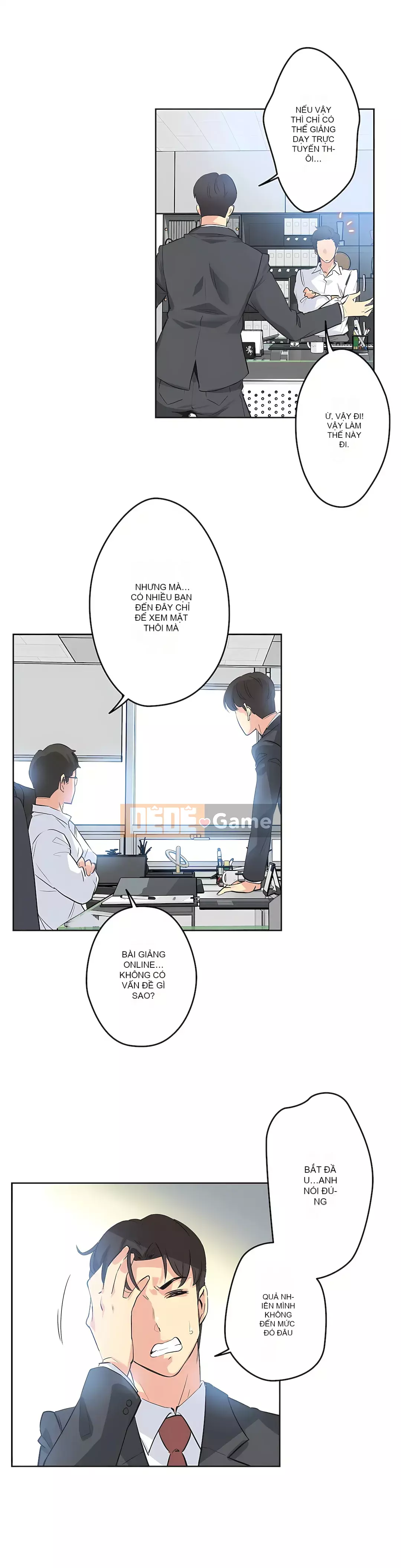 Bộ phận đại lý Chương 1-81