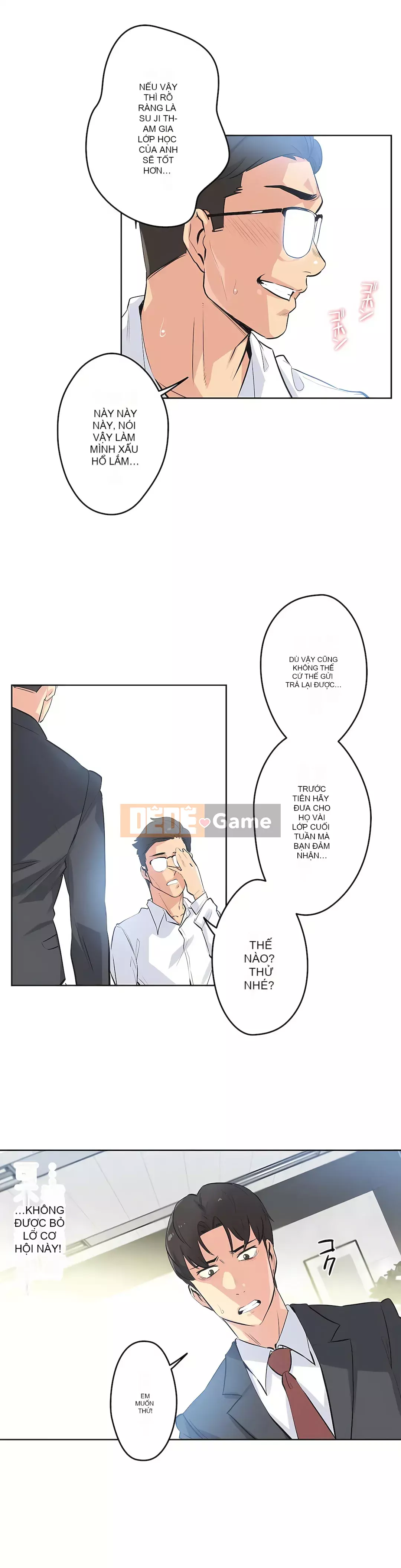 Bộ phận đại lý Chương 1-81