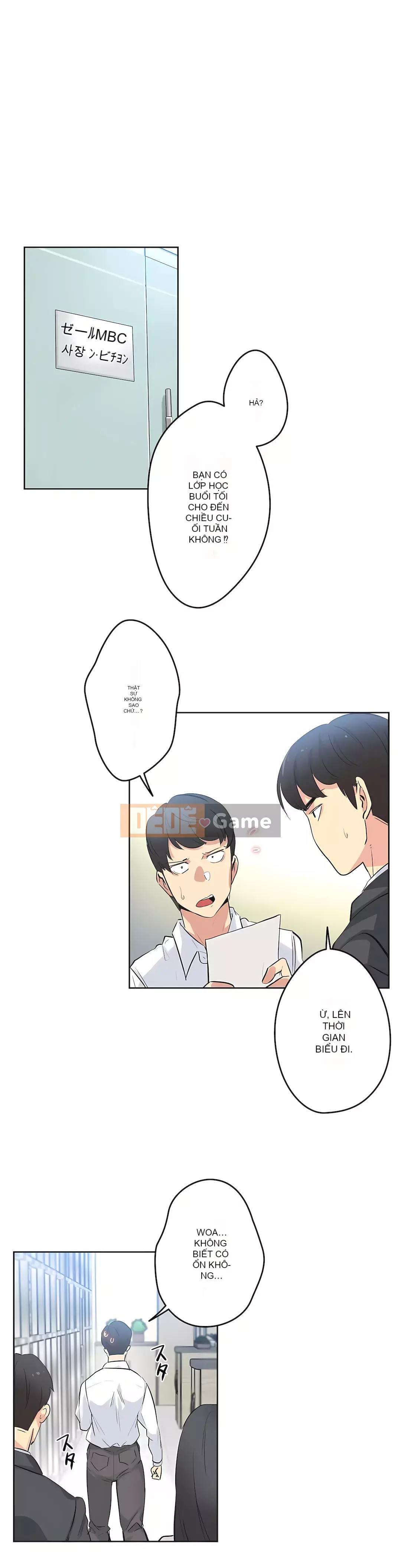 Bộ phận đại lý Chương 1-81