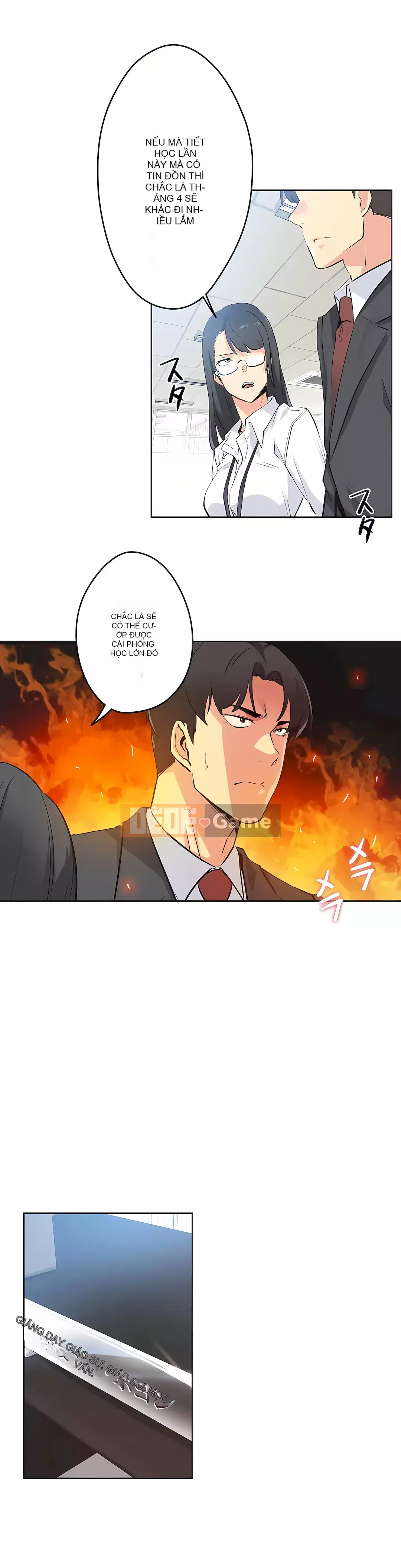 Bộ phận đại lý Chương 1-81