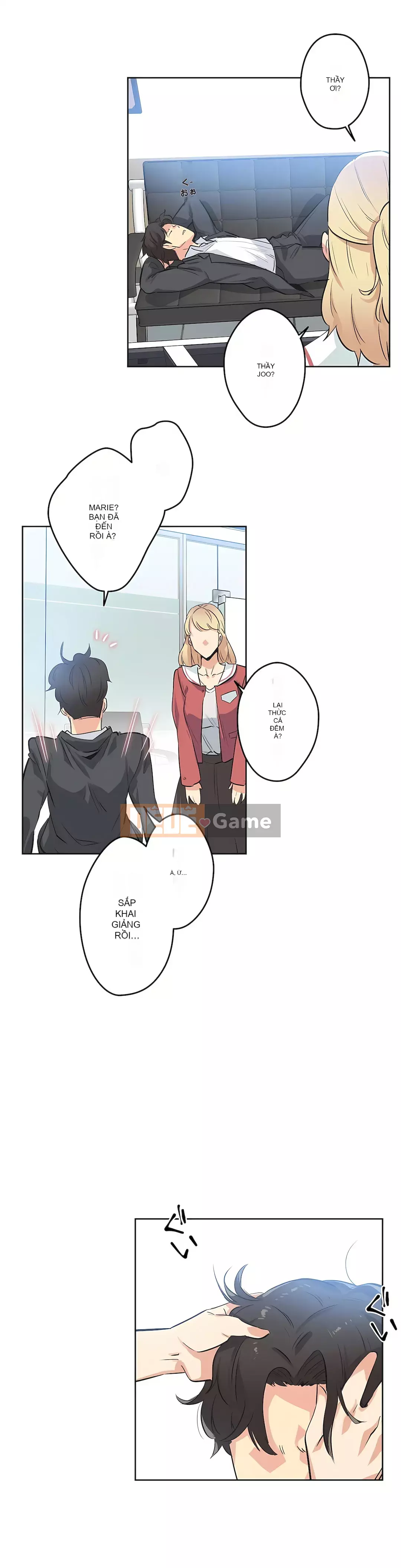 Bộ phận đại lý Chương 1-81