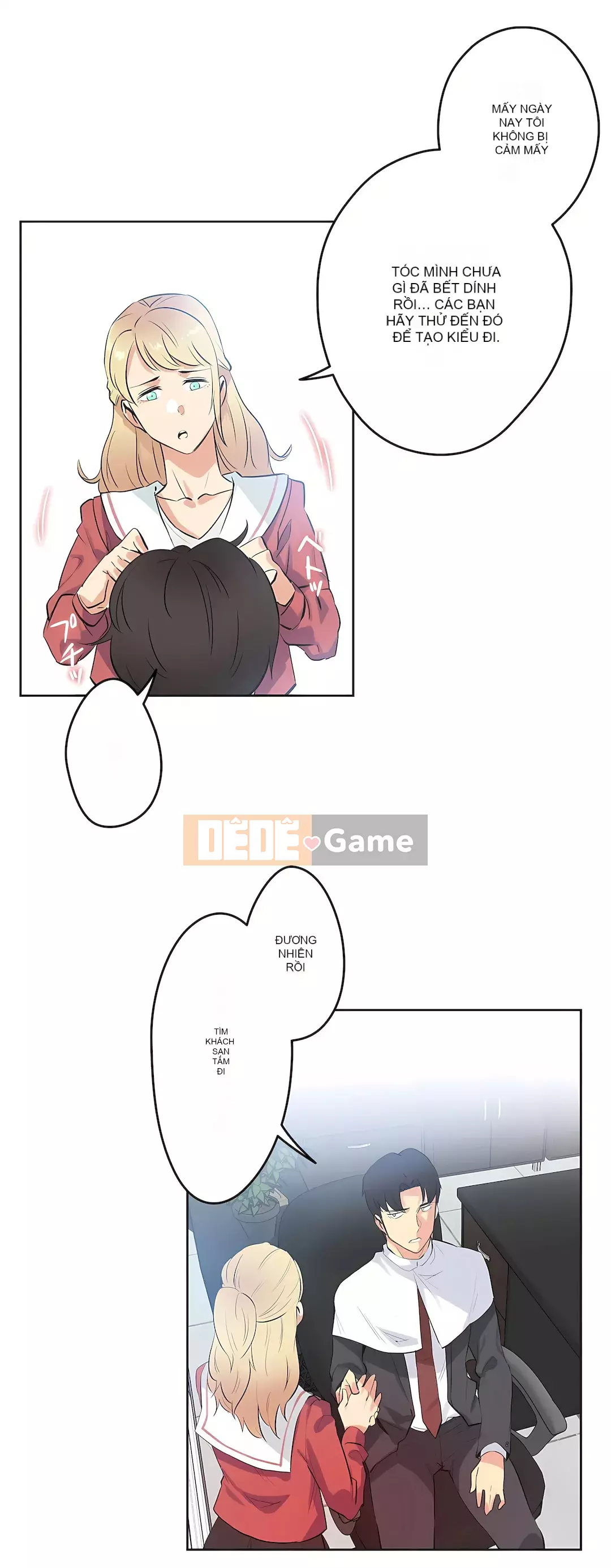 Bộ phận đại lý Chương 1-81