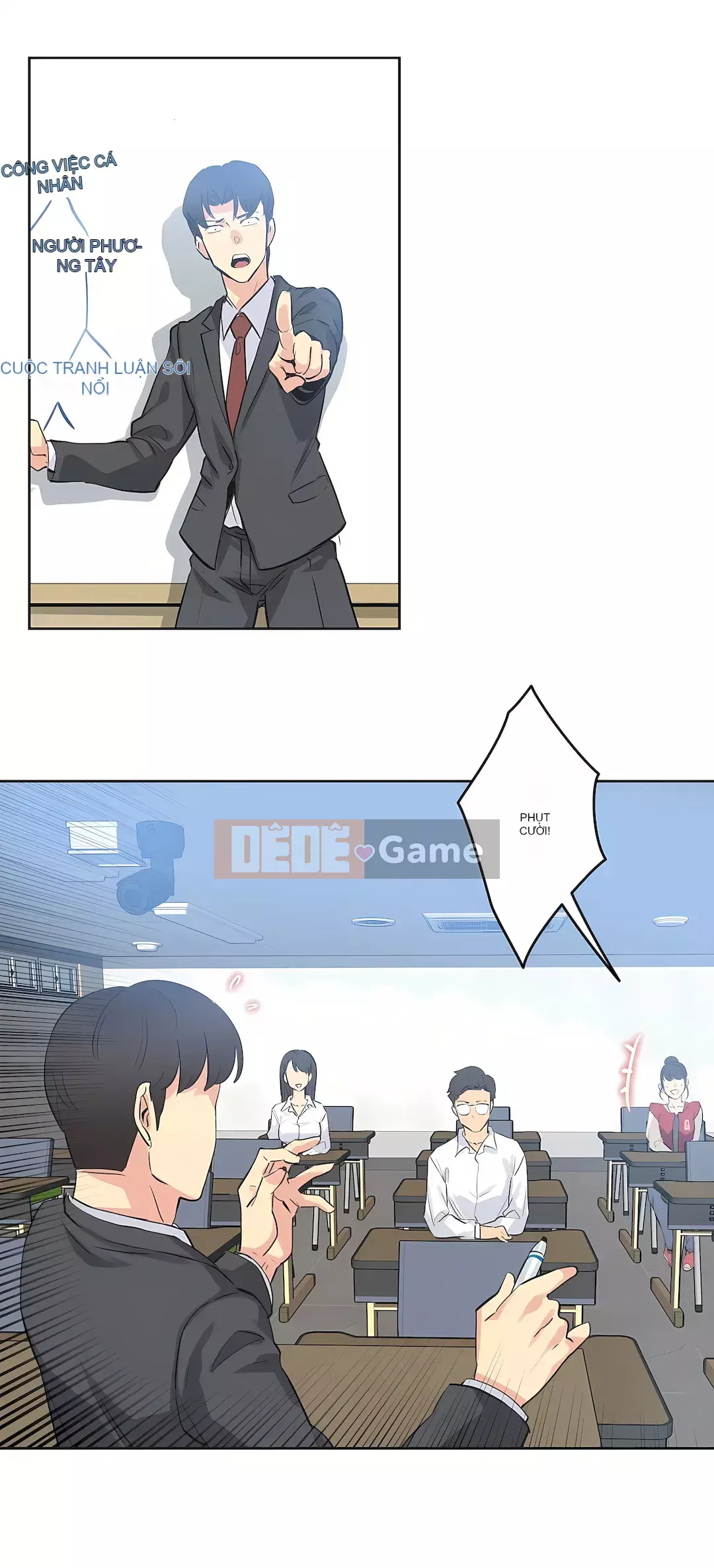 Bộ phận đại lý Chương 1-81