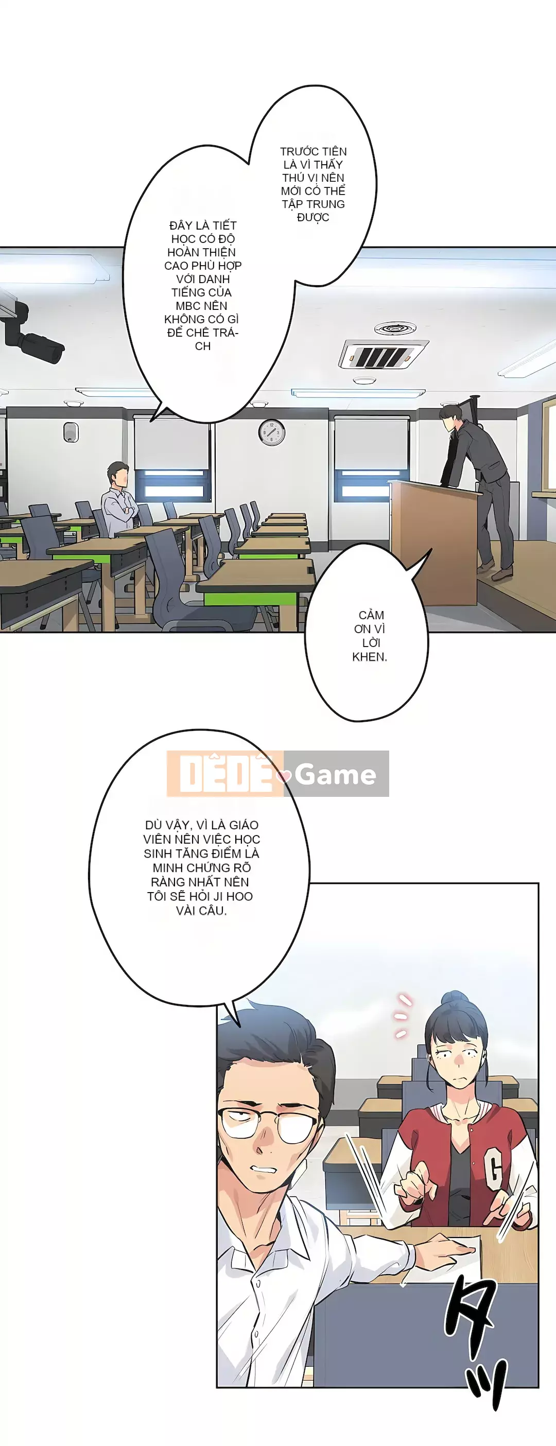 Bộ phận đại lý Chương 1-81