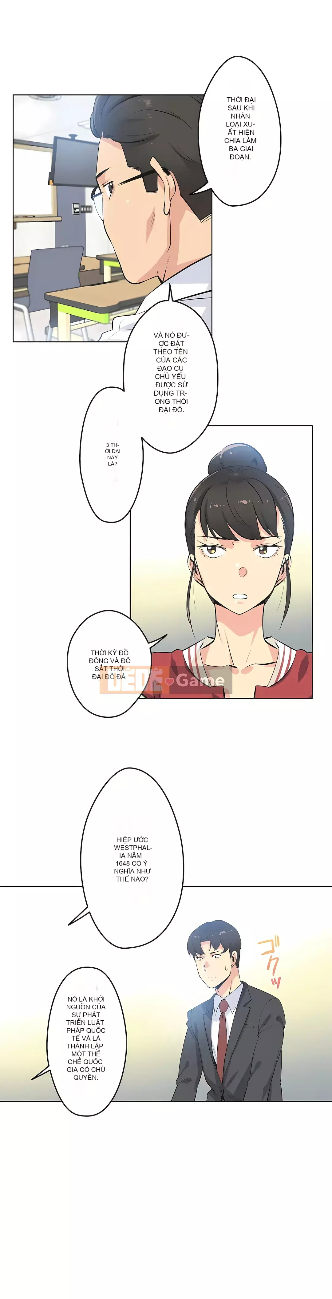 Bộ phận đại lý Chương 1-81