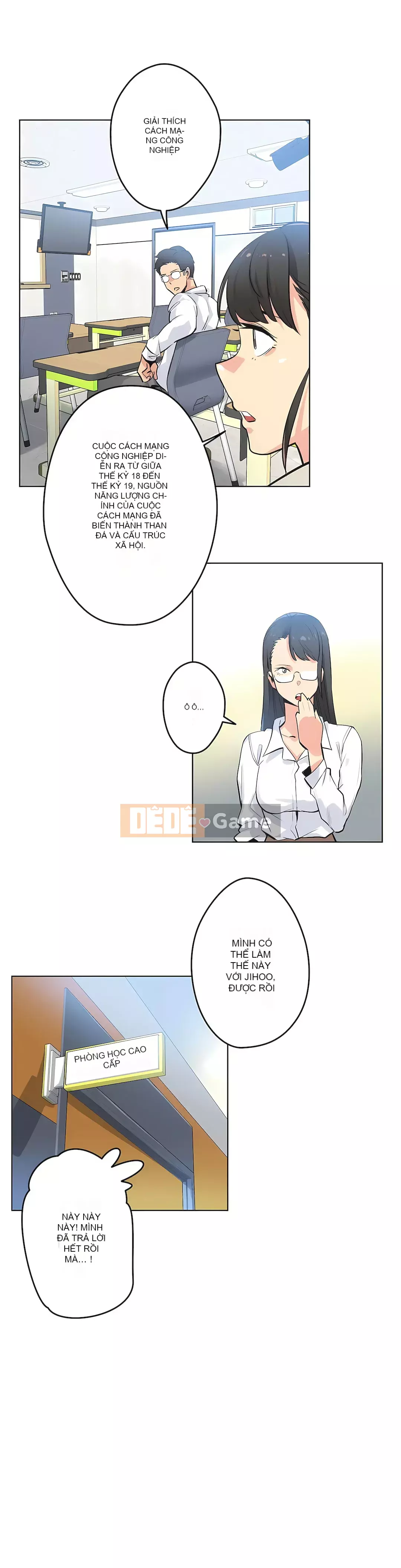 Bộ phận đại lý Chương 1-81