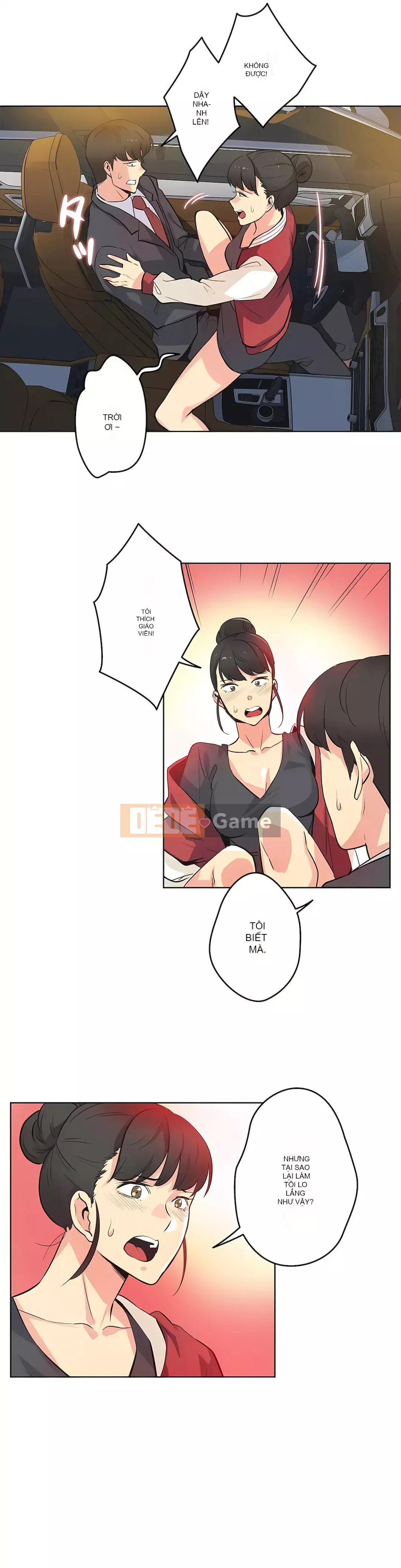 Bộ phận đại lý Chương 1-81