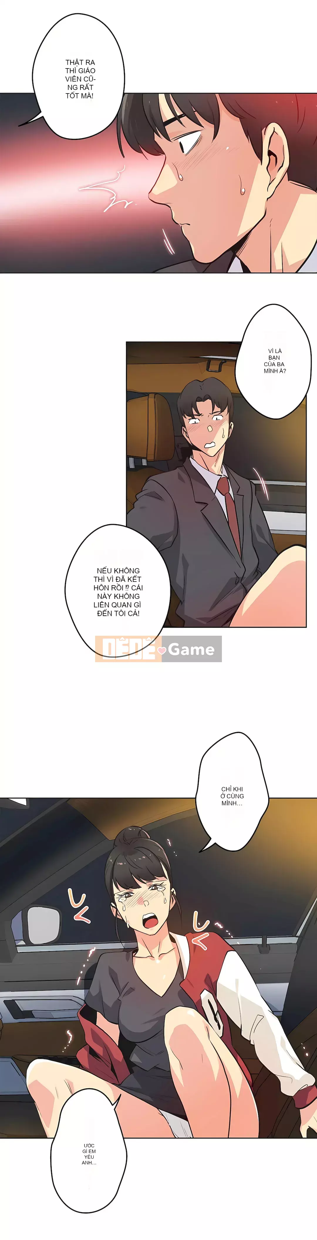 Bộ phận đại lý Chương 1-81