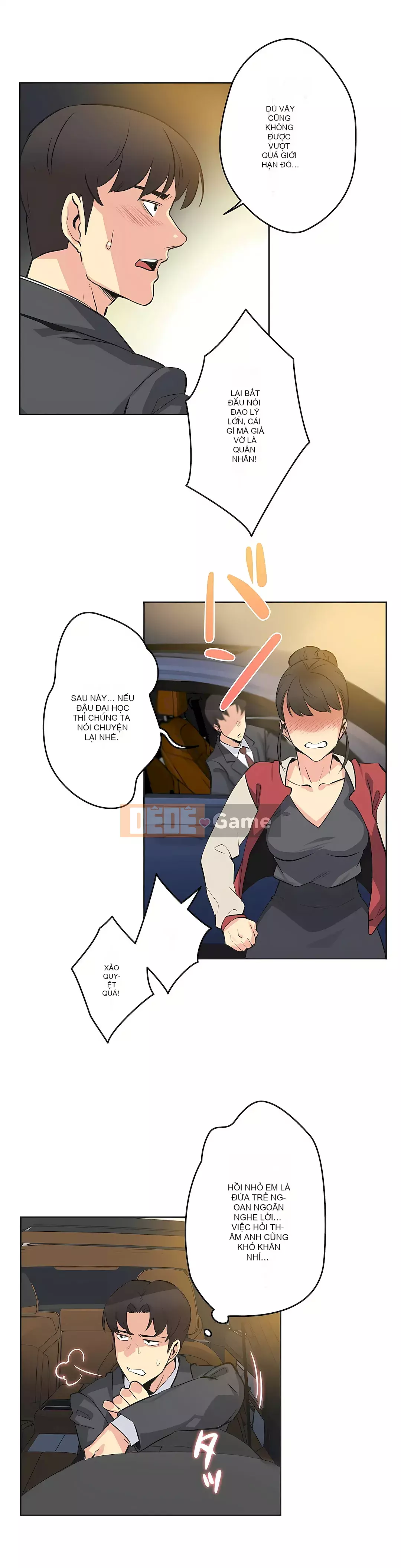 Bộ phận đại lý Chương 1-81