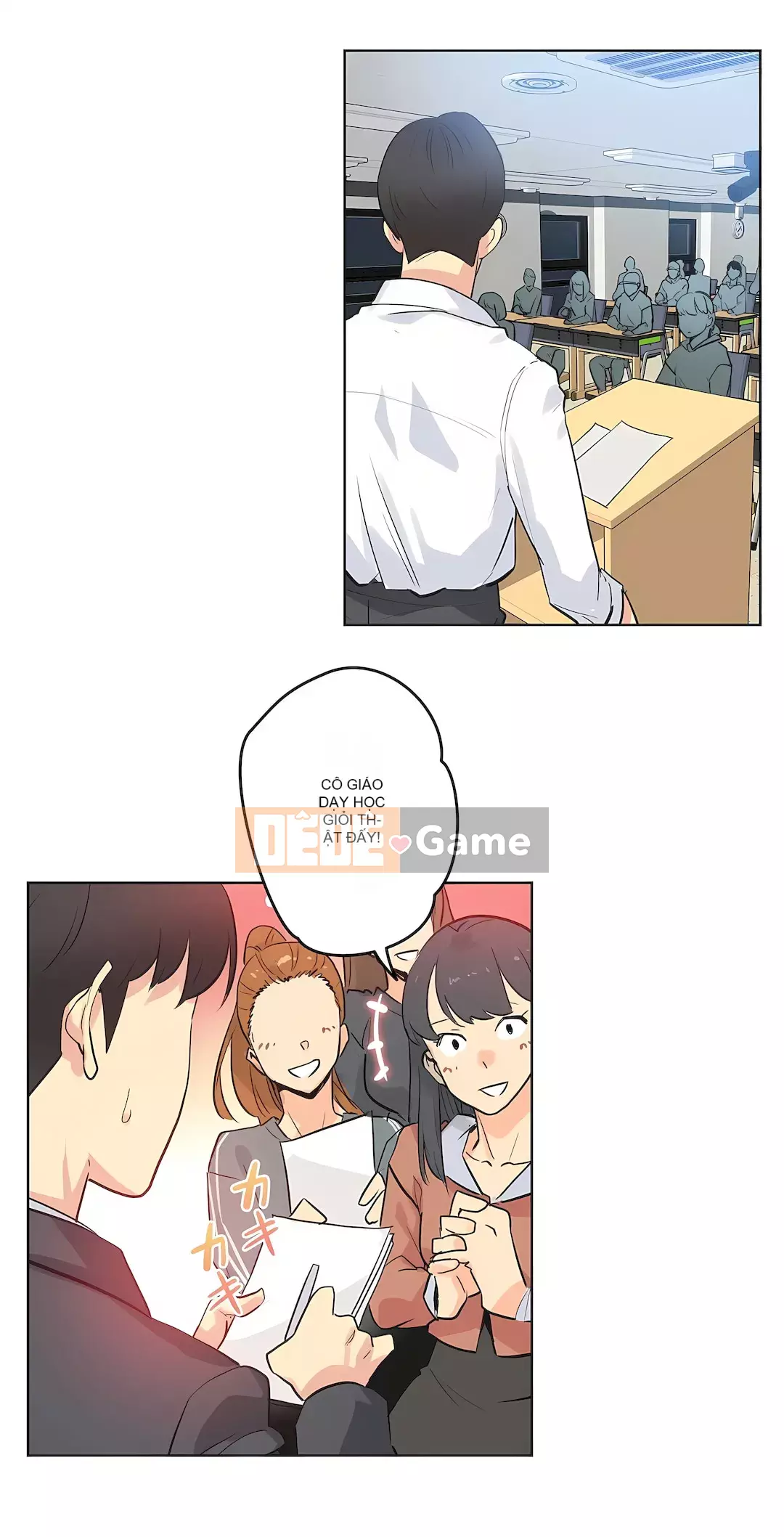 Bộ phận đại lý Chương 1-81