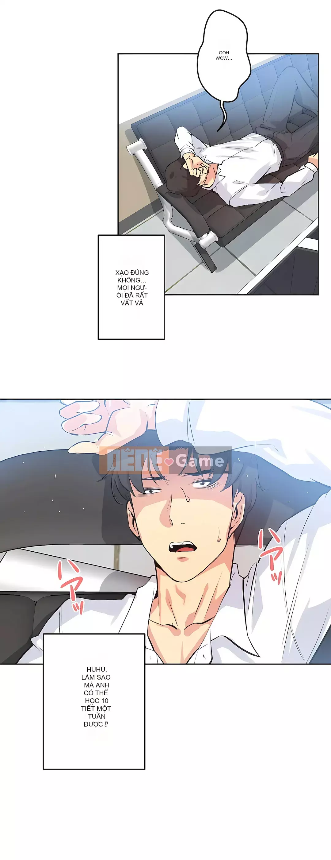 Bộ phận đại lý Chương 1-81