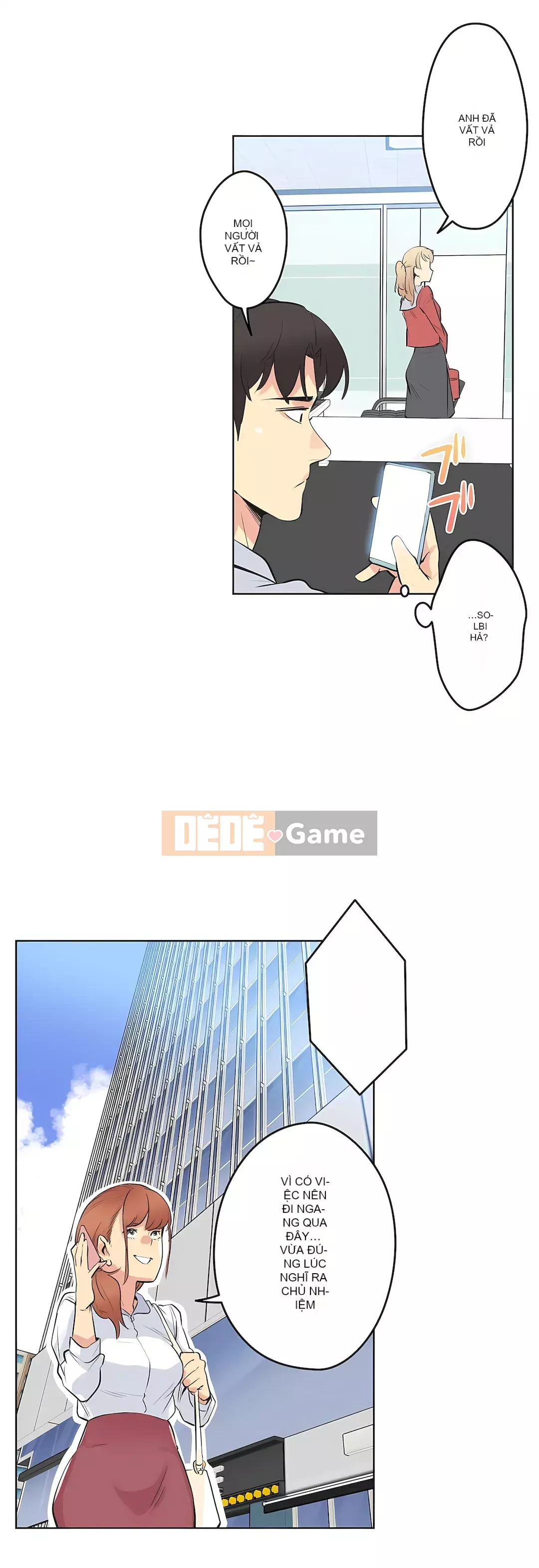 Bộ phận đại lý Chương 1-81