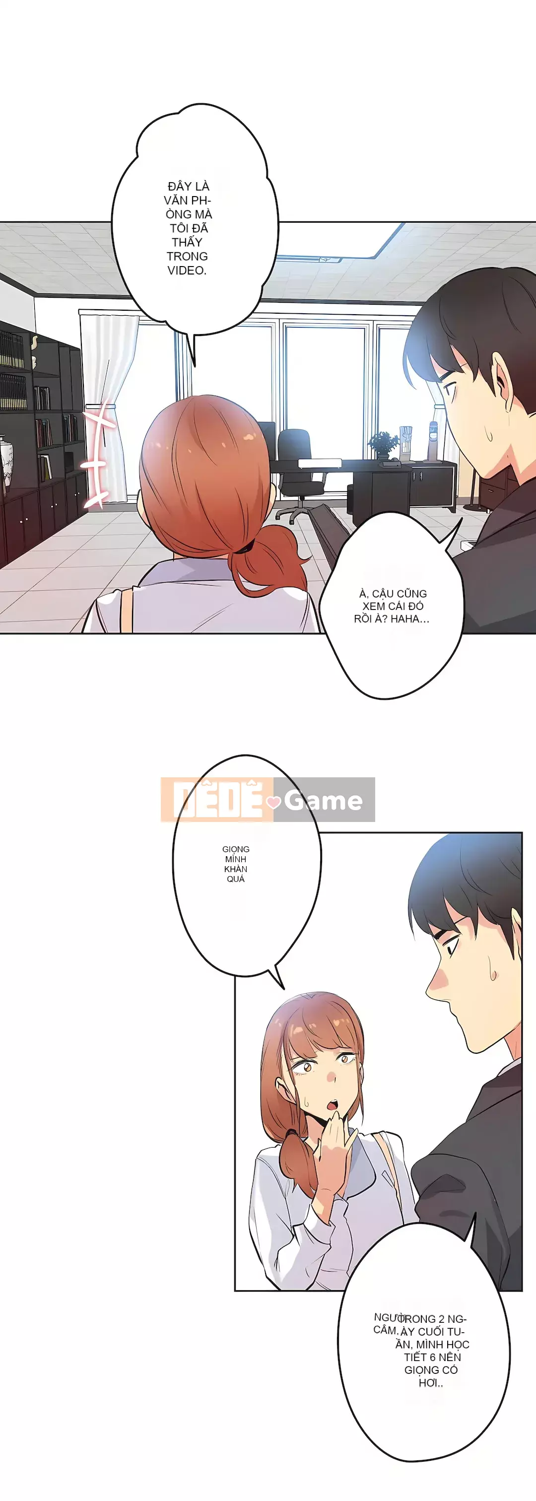 Bộ phận đại lý Chương 1-81