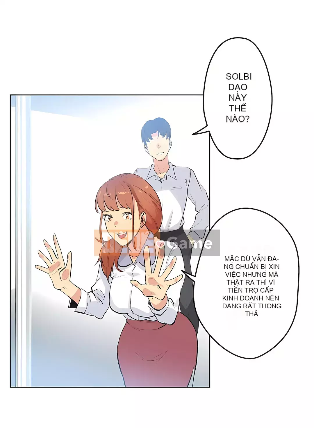 Bộ phận đại lý Chương 1-81