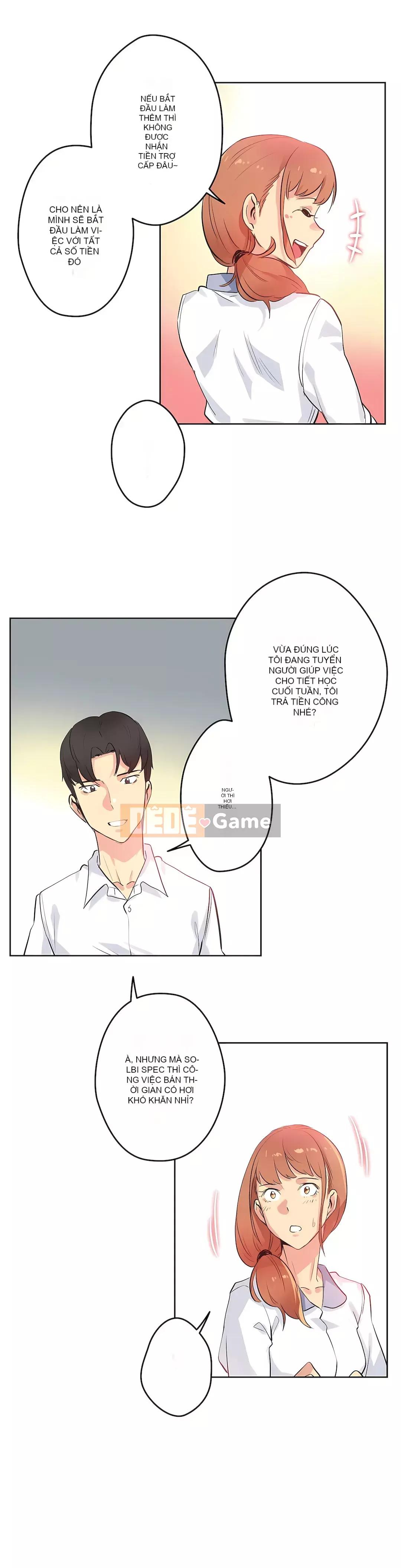 Bộ phận đại lý Chương 1-81