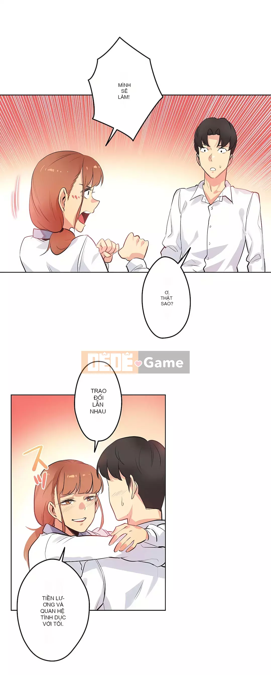 Bộ phận đại lý Chương 1-81