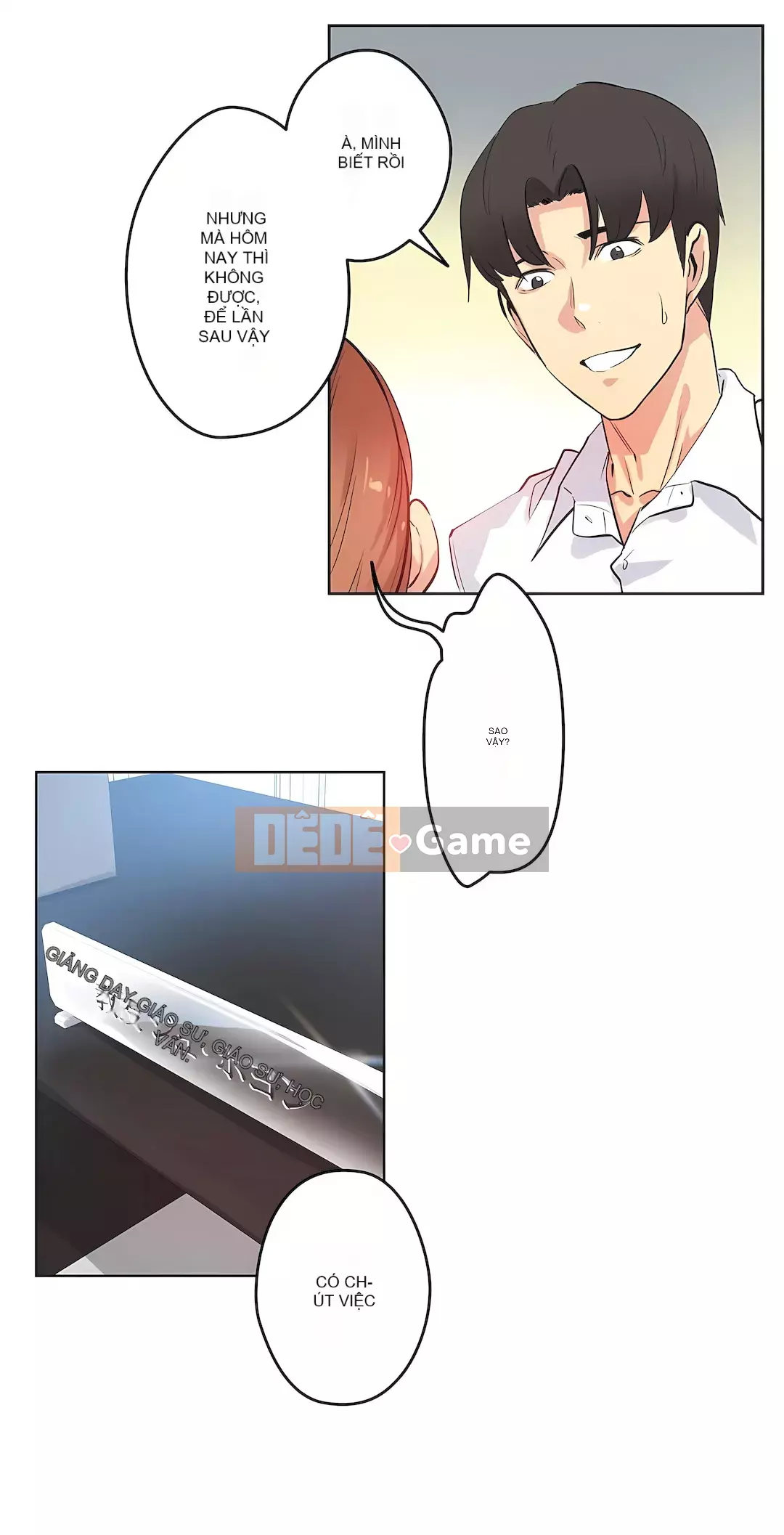 Bộ phận đại lý Chương 1-81