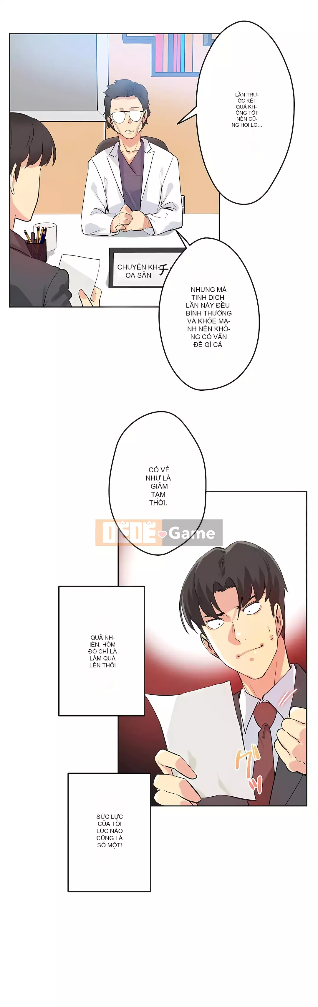 Bộ phận đại lý Chương 1-81