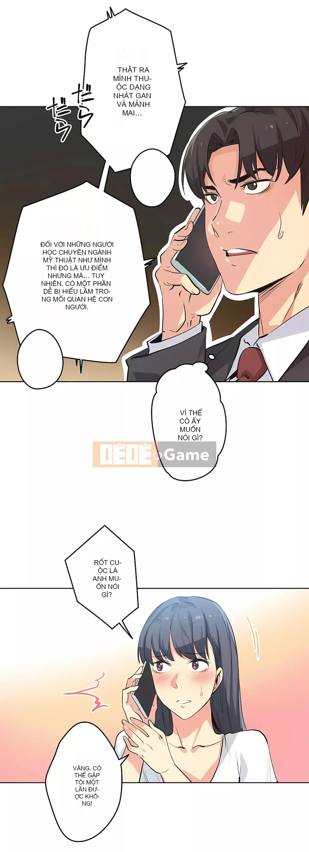 Bộ phận đại lý Chương 1-81