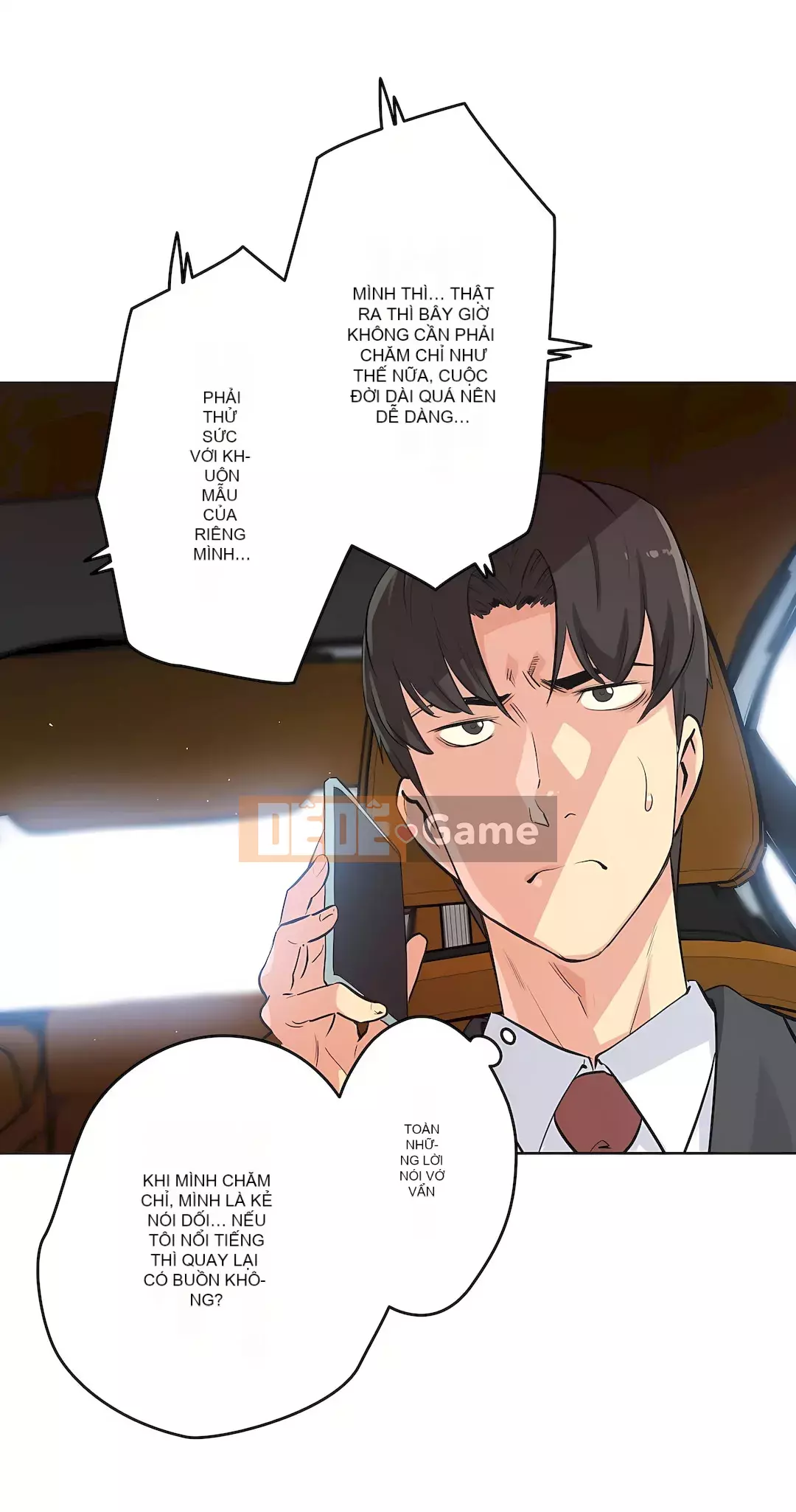 Bộ phận đại lý Chương 1-81