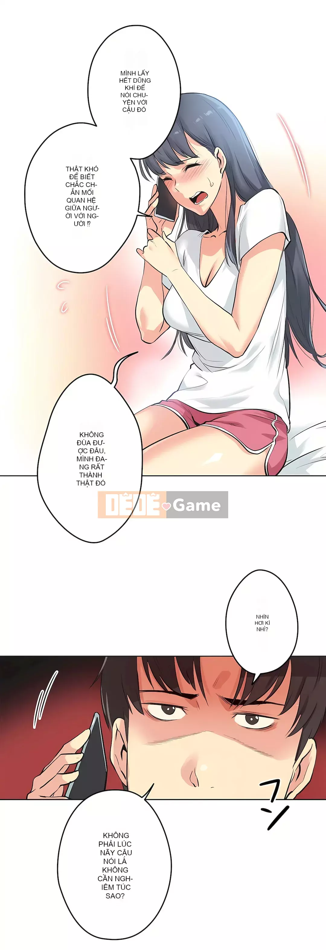 Bộ phận đại lý Chương 1-81