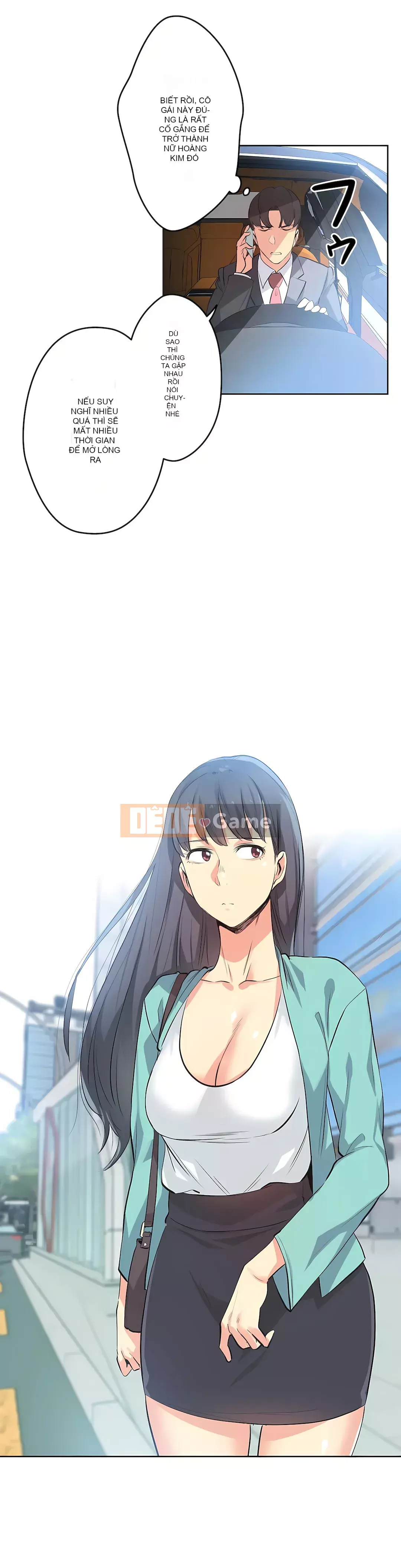 Bộ phận đại lý Chương 1-81