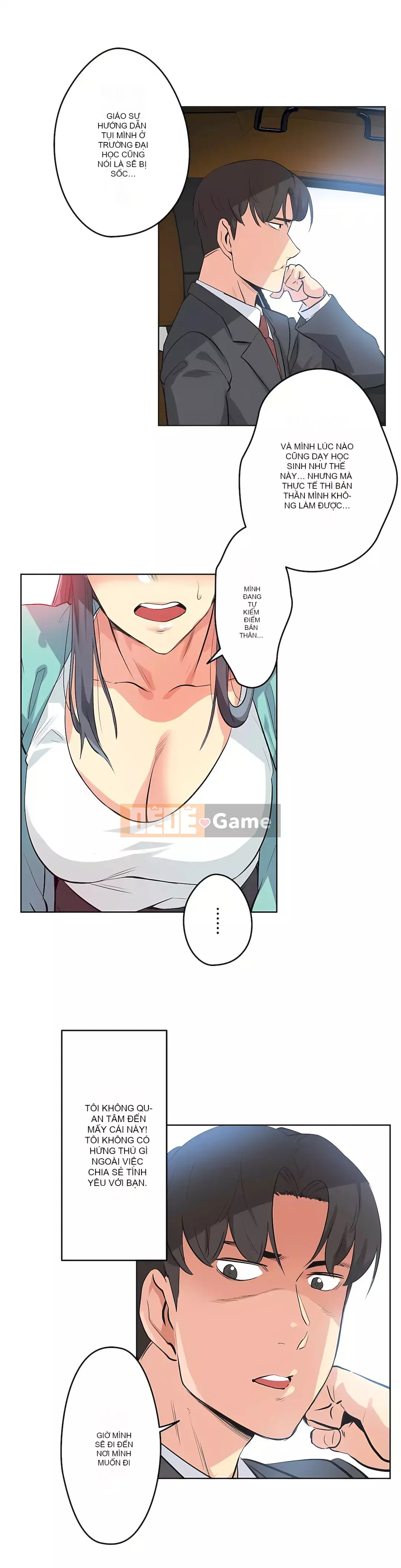 Bộ phận đại lý Chương 1-81