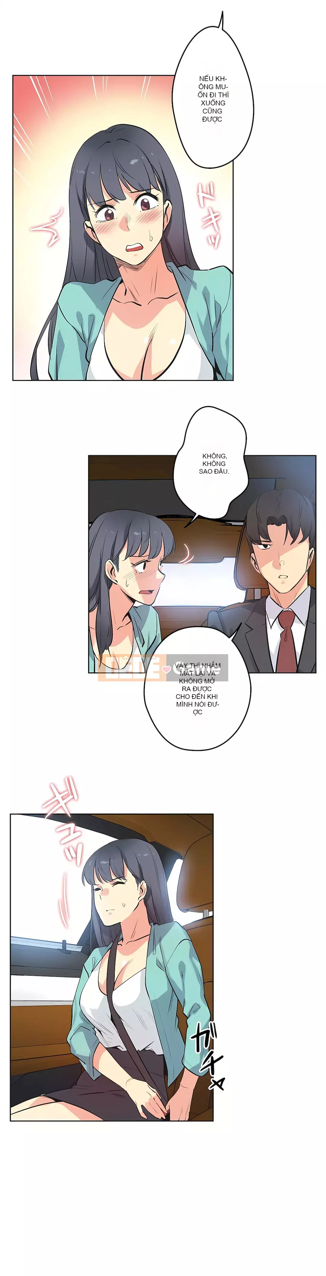 Bộ phận đại lý Chương 1-81