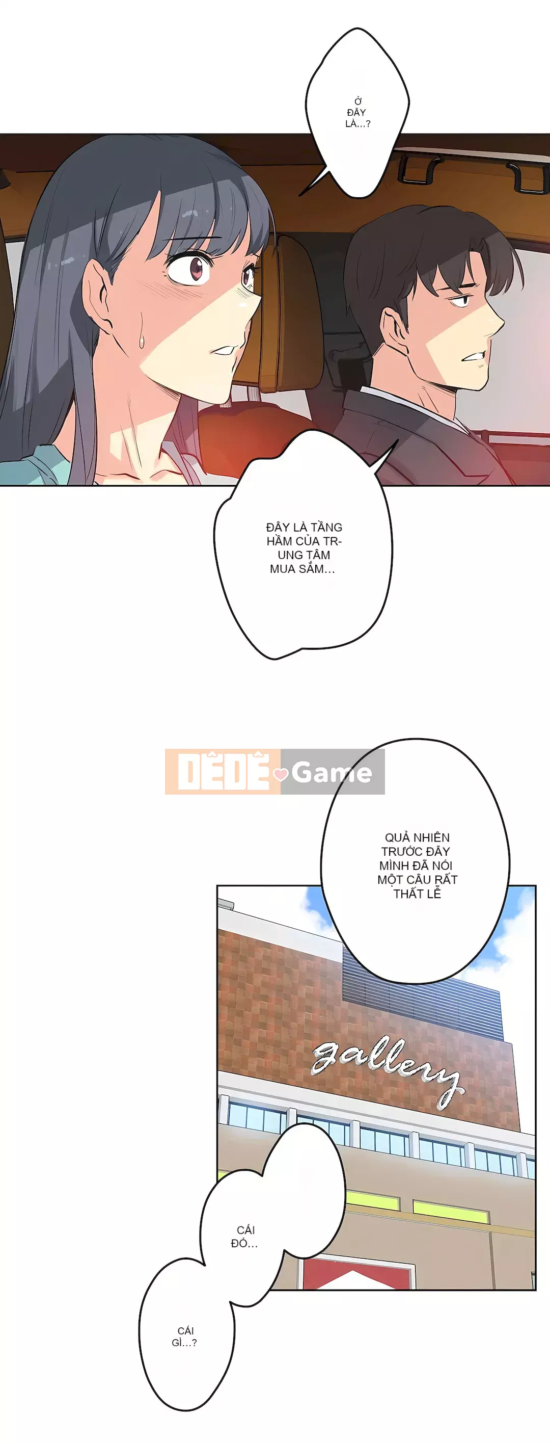 Bộ phận đại lý Chương 1-81